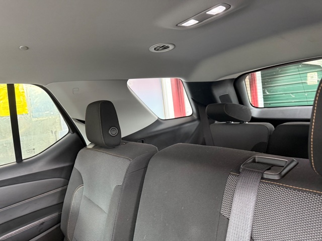 2018 Chevrolet TRAVERSE