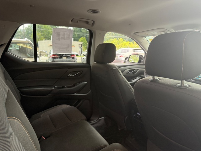 2018 Chevrolet TRAVERSE