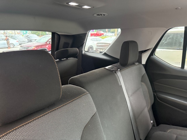 2018 Chevrolet TRAVERSE