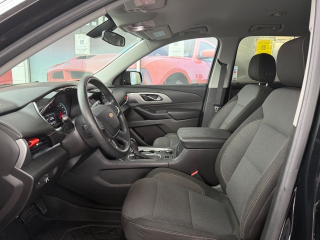 2018 Chevrolet TRAVERSE