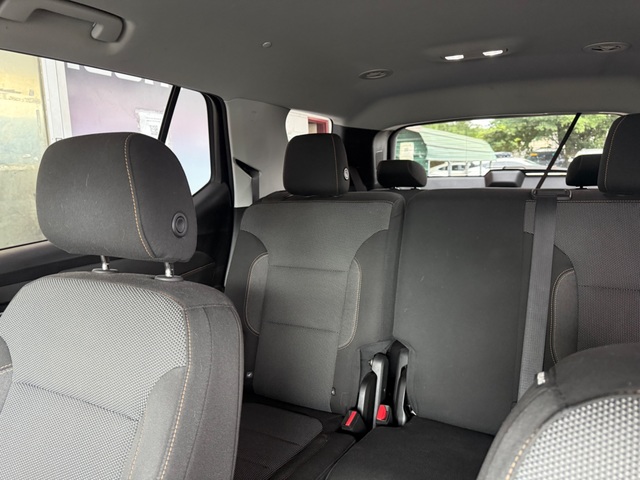 2018 Chevrolet TRAVERSE