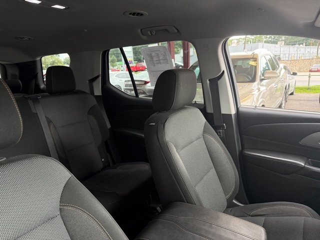 2018 Chevrolet TRAVERSE