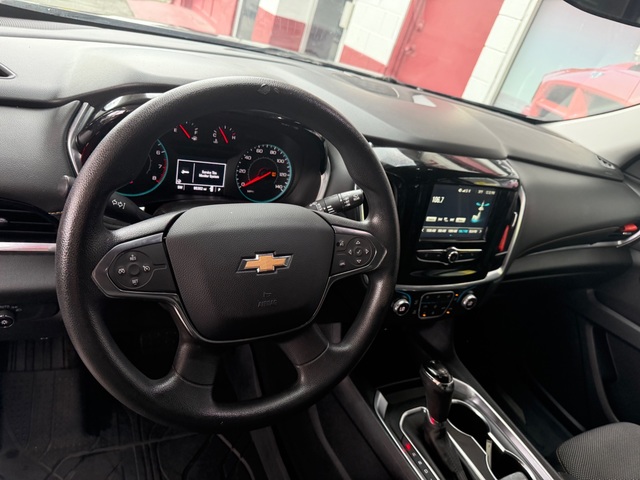 2018 Chevrolet TRAVERSE