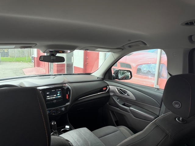 2018 Chevrolet TRAVERSE