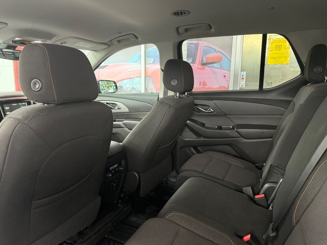 2018 Chevrolet TRAVERSE
