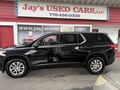 2018 Chevrolet TRAVERSE 