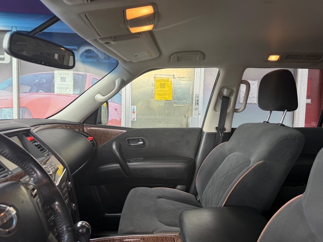 2017 Nissan ARMADA SV