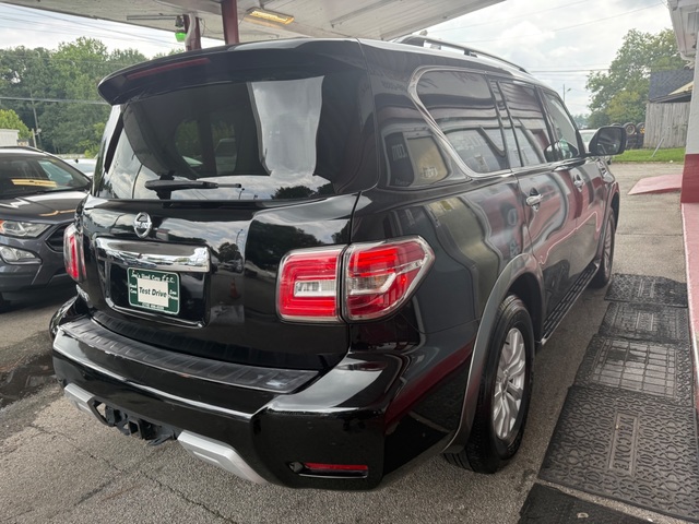 2017 Nissan ARMADA SV