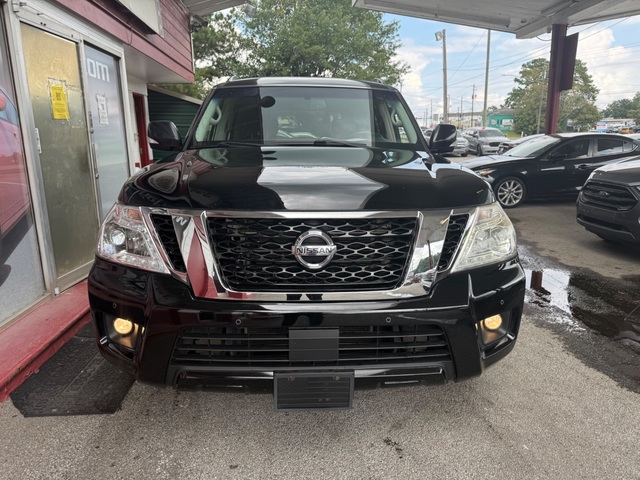 2017 Nissan ARMADA SV