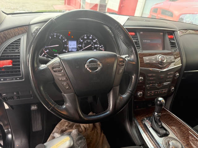 2017 Nissan ARMADA SV