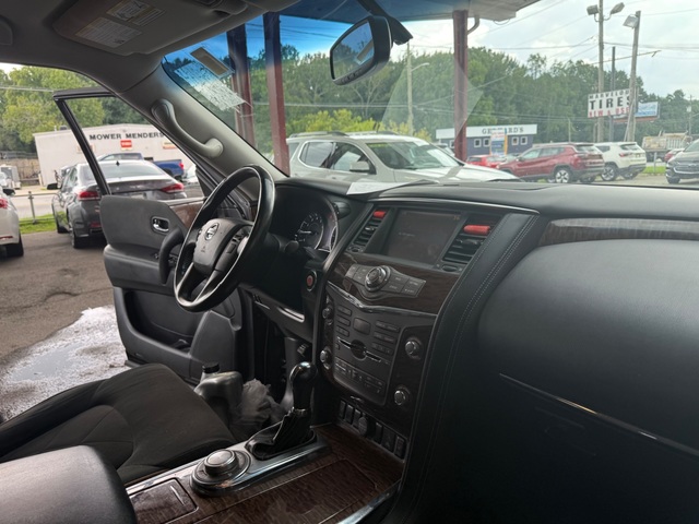 2017 Nissan ARMADA SV