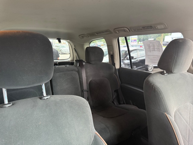 2017 Nissan ARMADA SV