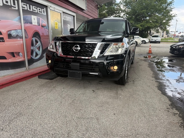 2017 Nissan ARMADA SV