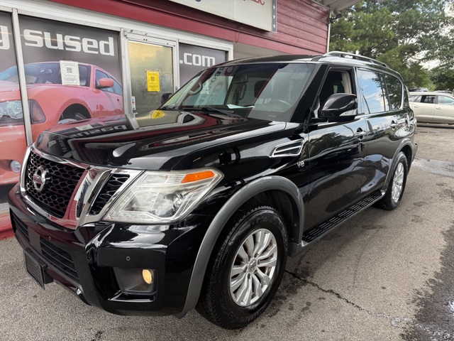 2017 Nissan ARMADA SV