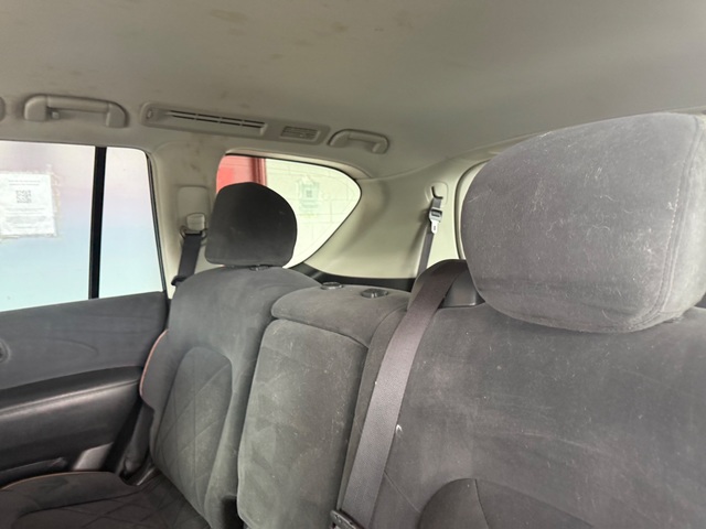2017 Nissan ARMADA SV
