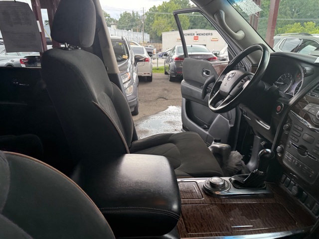 2017 Nissan ARMADA SV