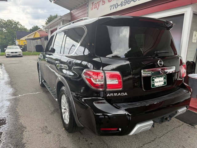 2017 Nissan ARMADA SV
