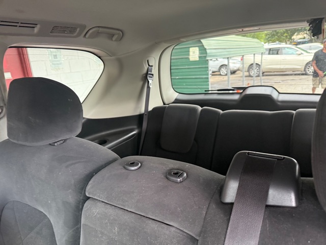 2017 Nissan ARMADA SV