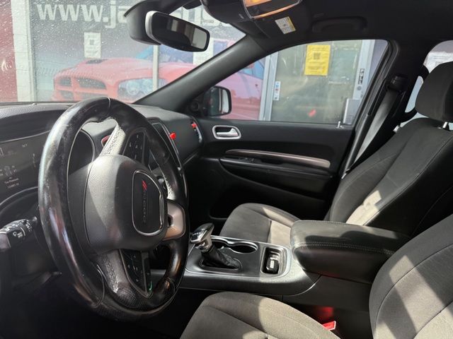 2019 Dodge DURANGO SXT