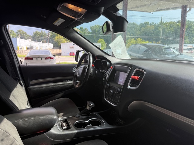 2019 Dodge DURANGO SXT