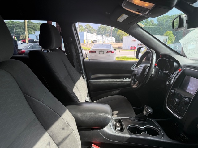2019 Dodge DURANGO SXT