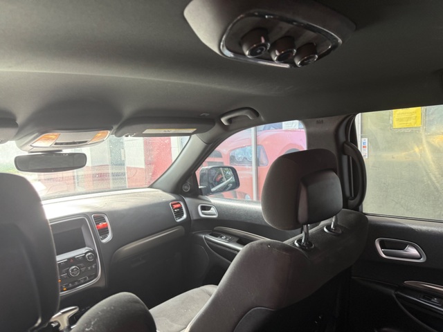 2019 Dodge DURANGO SXT