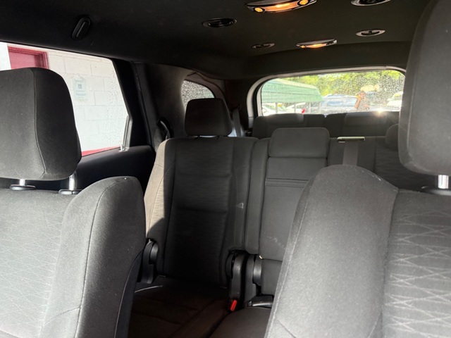 2019 Dodge DURANGO SXT