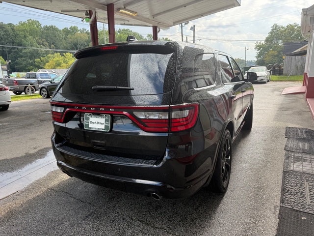 2019 Dodge DURANGO SXT