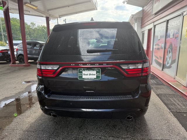 2019 Dodge DURANGO SXT
