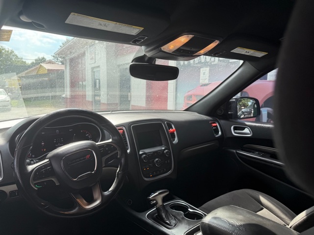 2019 Dodge DURANGO SXT