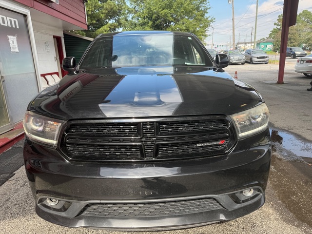 2019 Dodge DURANGO SXT