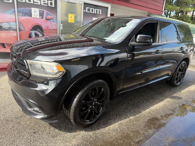 2019 Dodge DURANGO SXT