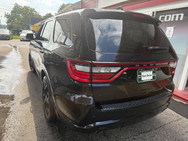 2019 Dodge DURANGO SXT