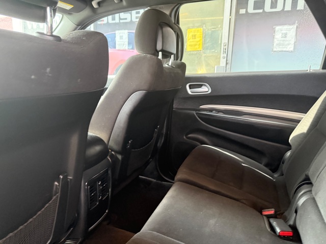 2019 Dodge DURANGO SXT