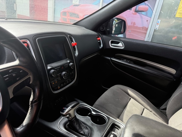 2019 Dodge DURANGO SXT