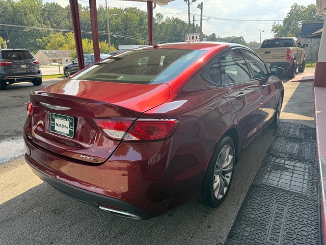 2015 Chrysler 200 SPORT