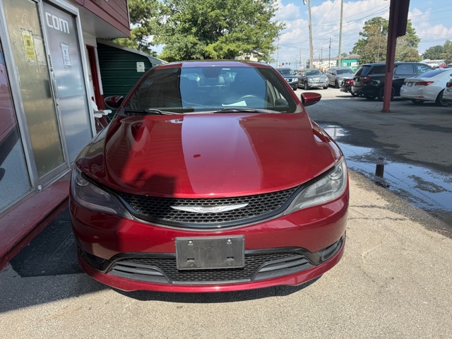 2015 Chrysler 200 SPORT