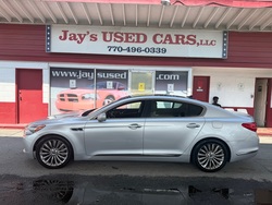 2015 Kia K900 LUXURY