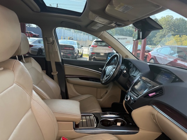 2016 Acura MDX