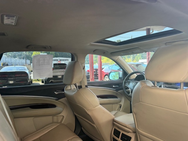 2016 Acura MDX