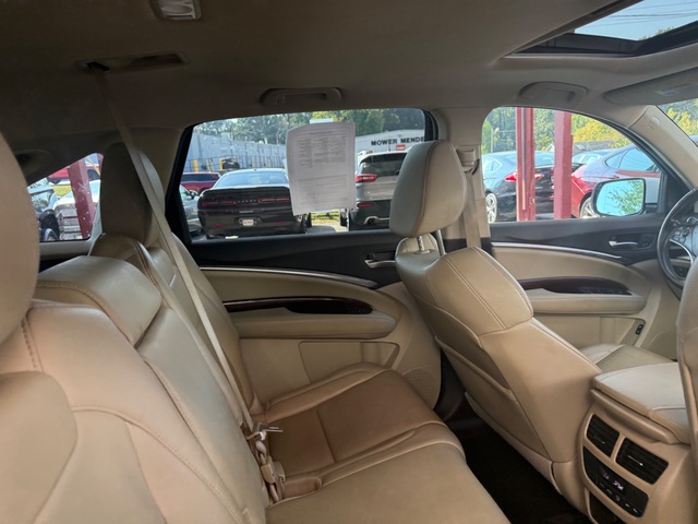 2016 Acura MDX