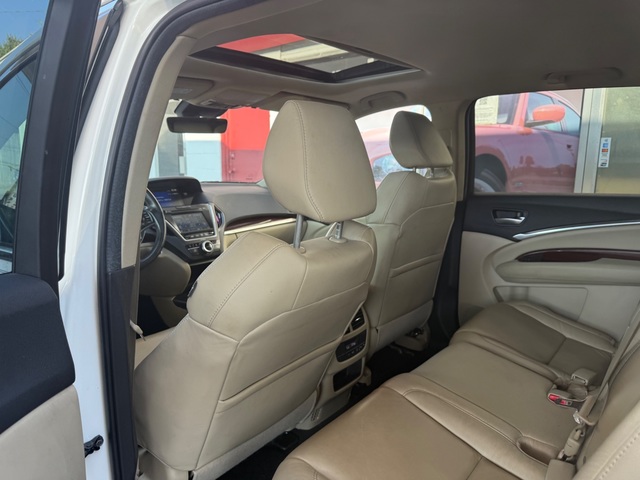 2016 Acura MDX
