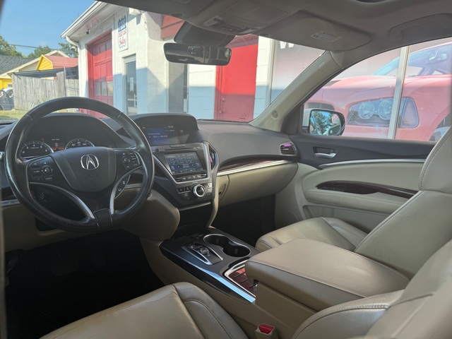 2016 Acura MDX