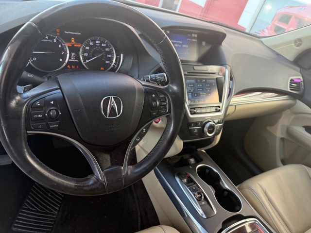 2016 Acura MDX