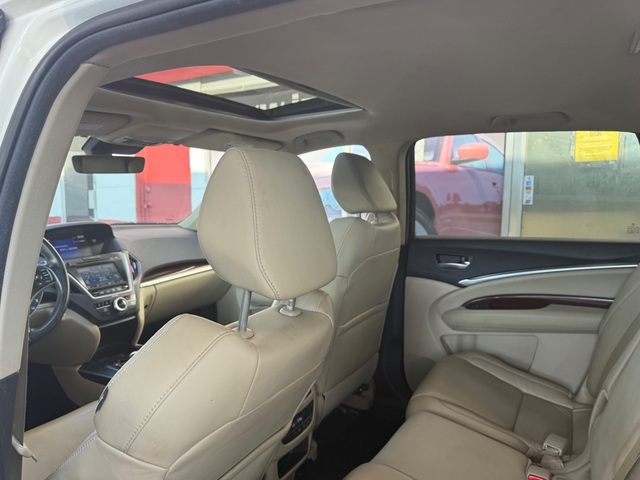 2016 Acura MDX