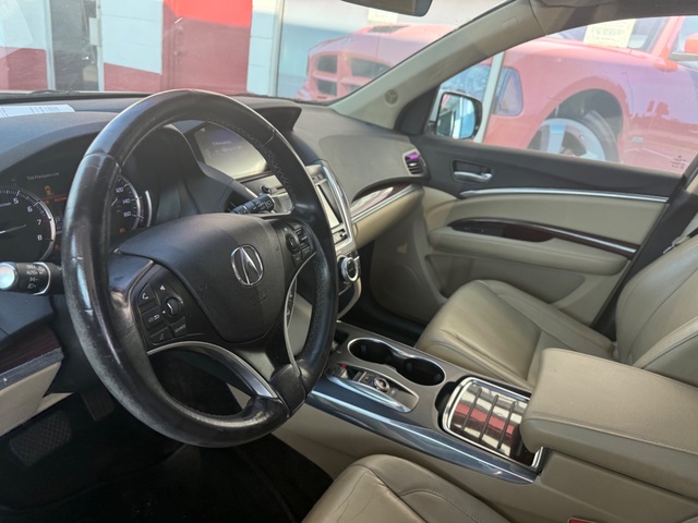 2016 Acura MDX