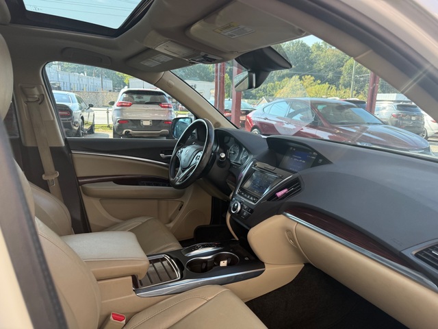 2016 Acura MDX