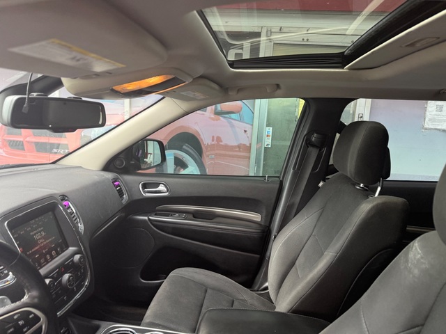 2015 Dodge DURANGO SXT