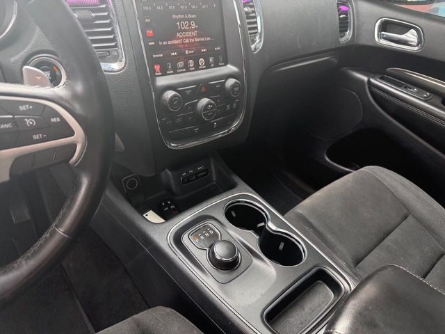 2015 Dodge DURANGO SXT