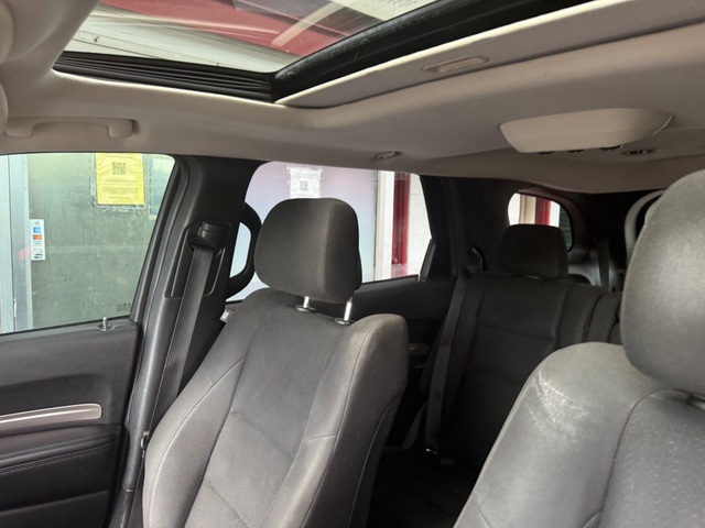 2015 Dodge DURANGO SXT